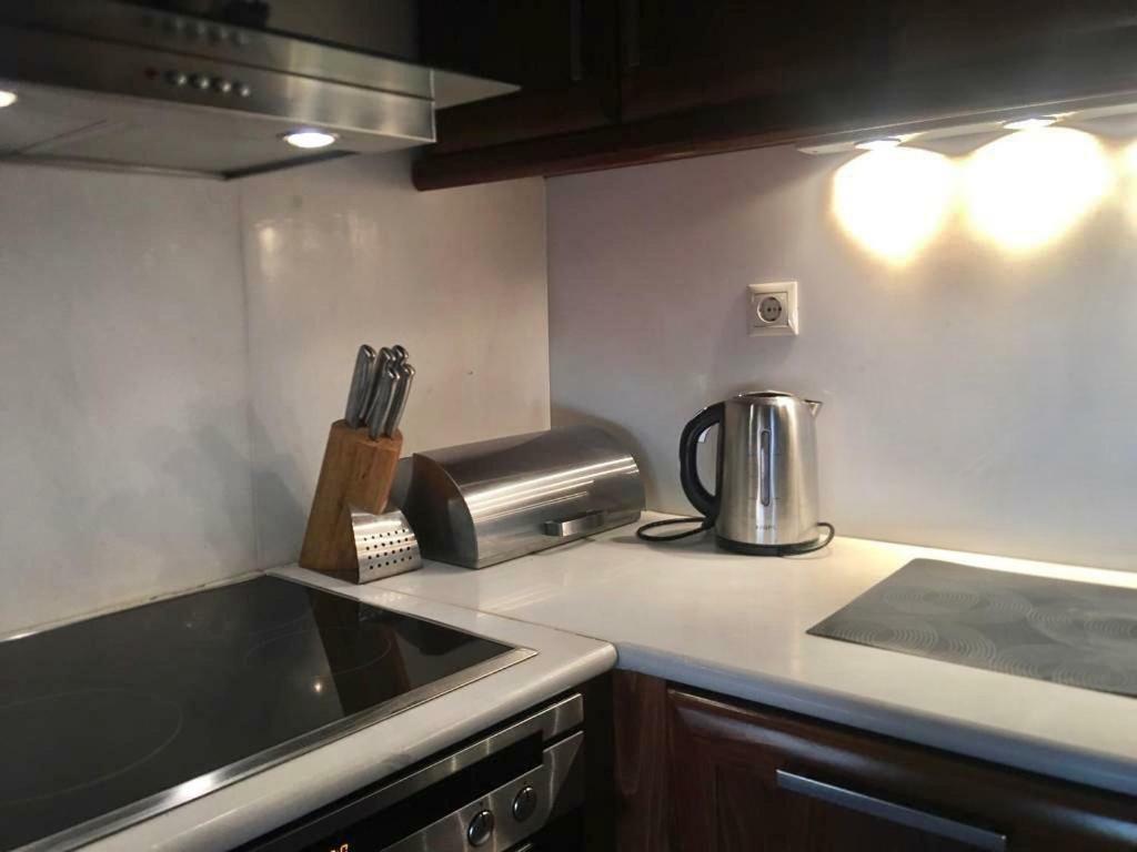 Apartament The Loft Chios Town Zewnętrze zdjęcie