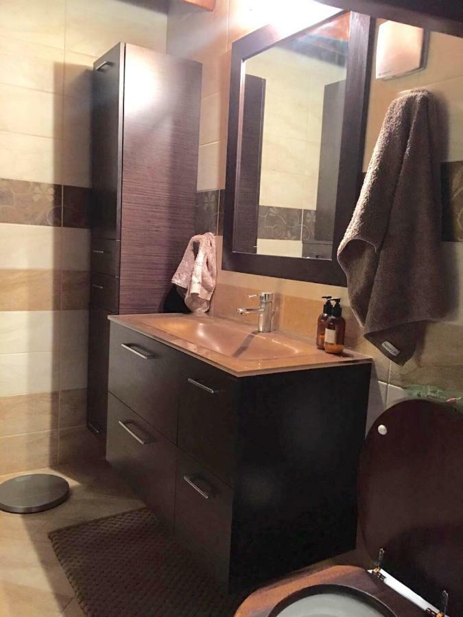 Apartament The Loft Chios Town Zewnętrze zdjęcie