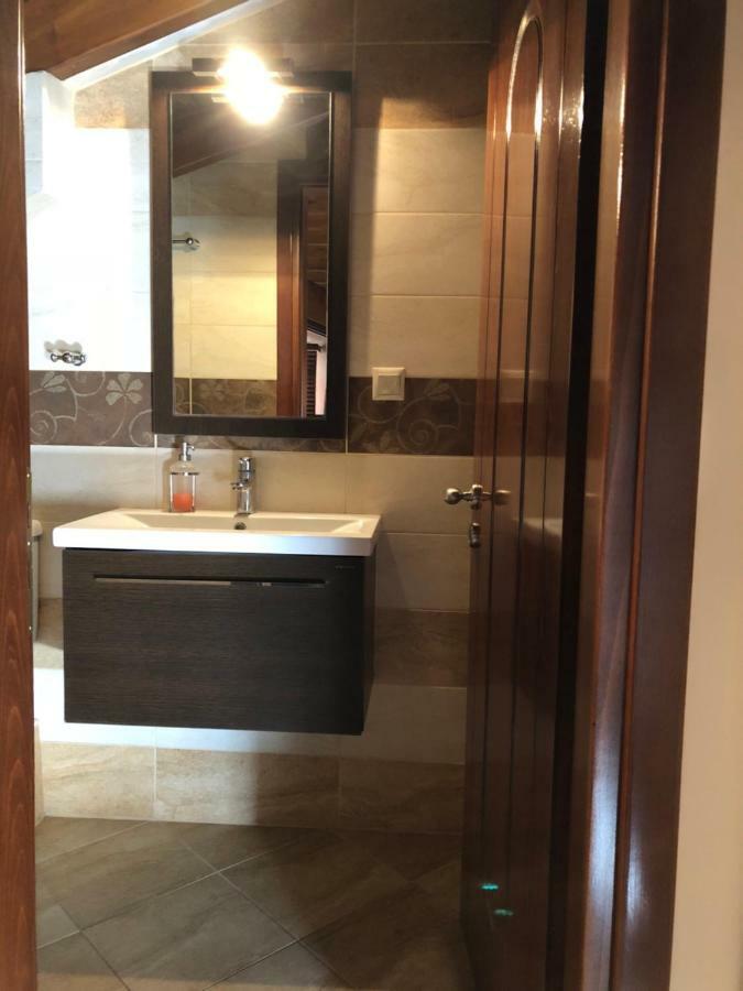Apartament The Loft Chios Town Zewnętrze zdjęcie
