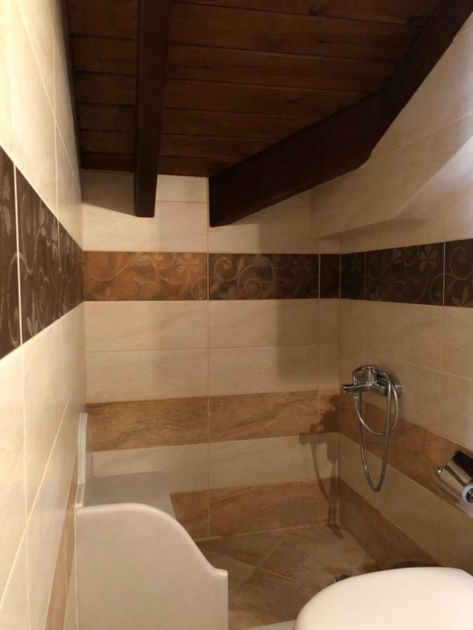 Apartament The Loft Chios Town Zewnętrze zdjęcie